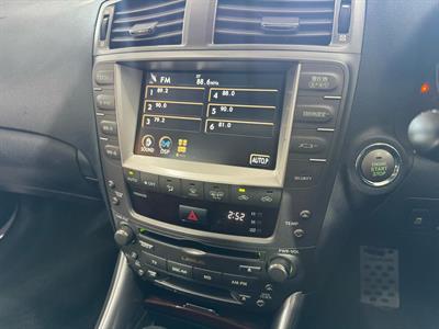 2008 Lexus IS 250 - Thumbnail