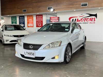 2008 Lexus IS 250 - Thumbnail