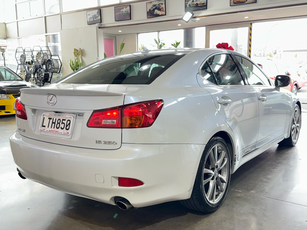 2008 Lexus IS 250