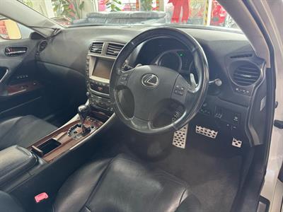 2008 Lexus IS 250 - Thumbnail