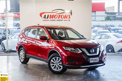 2022 Nissan X-Trail