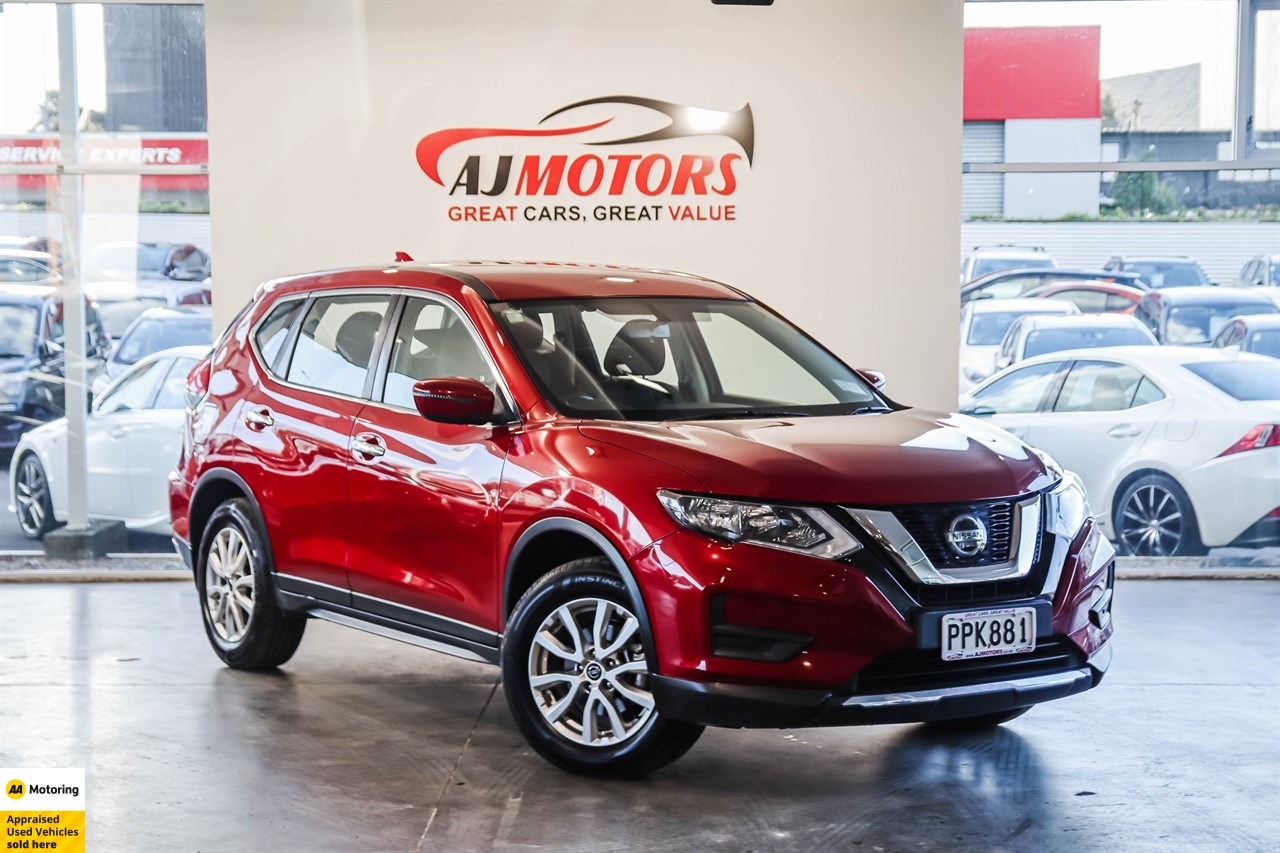 2022 Nissan X-Trail