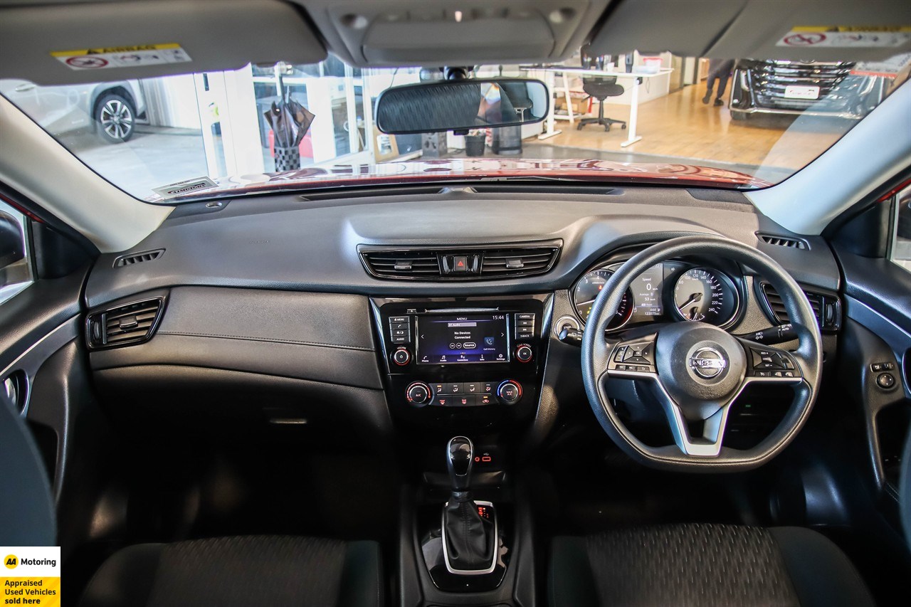 2022 Nissan X-Trail