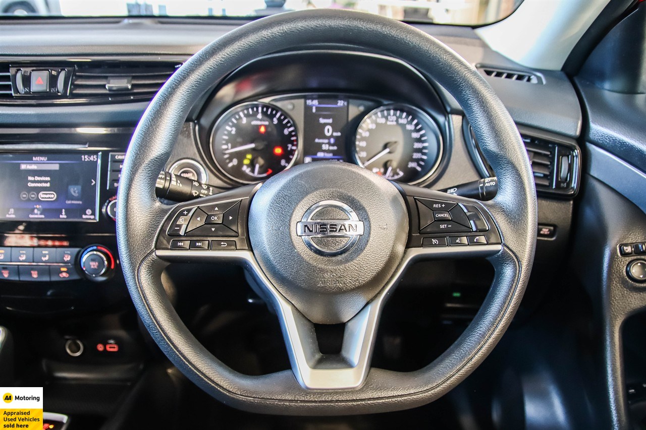2022 Nissan X-Trail
