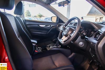 2022 Nissan X-Trail - Thumbnail