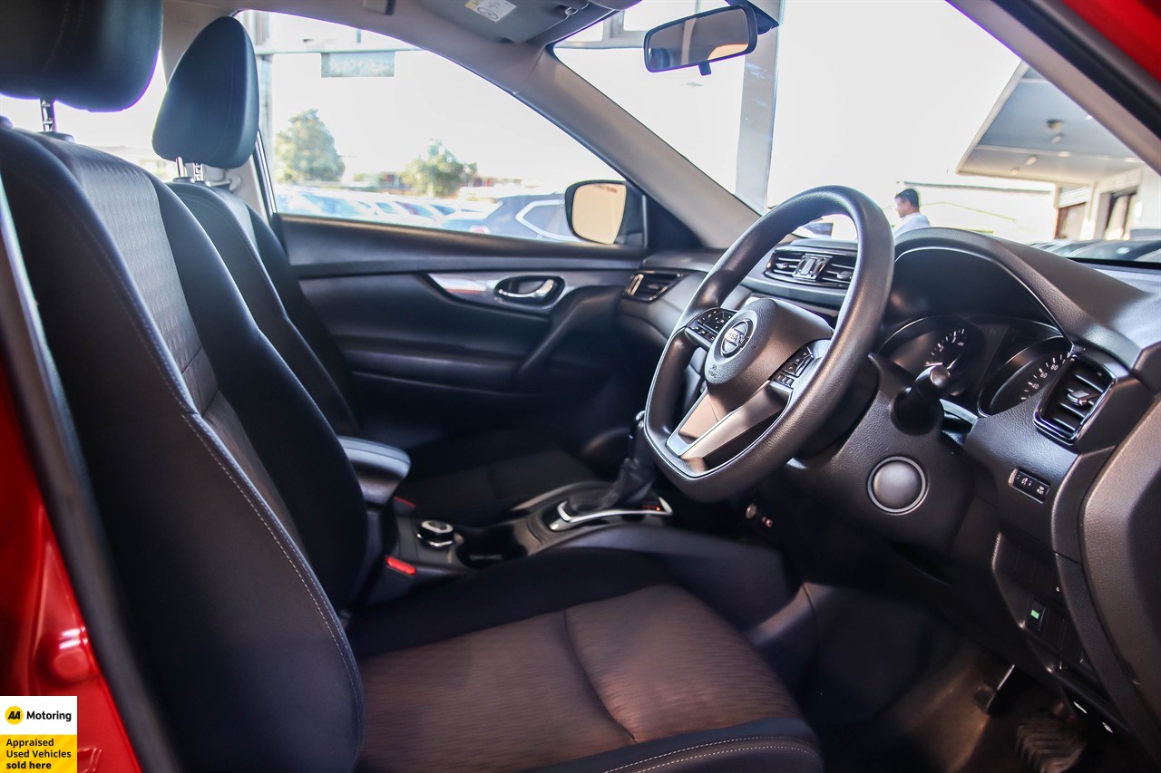 2022 Nissan X-Trail