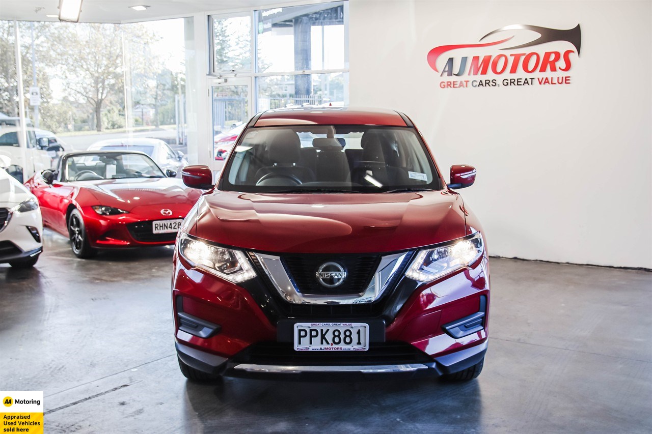 2022 Nissan X-Trail
