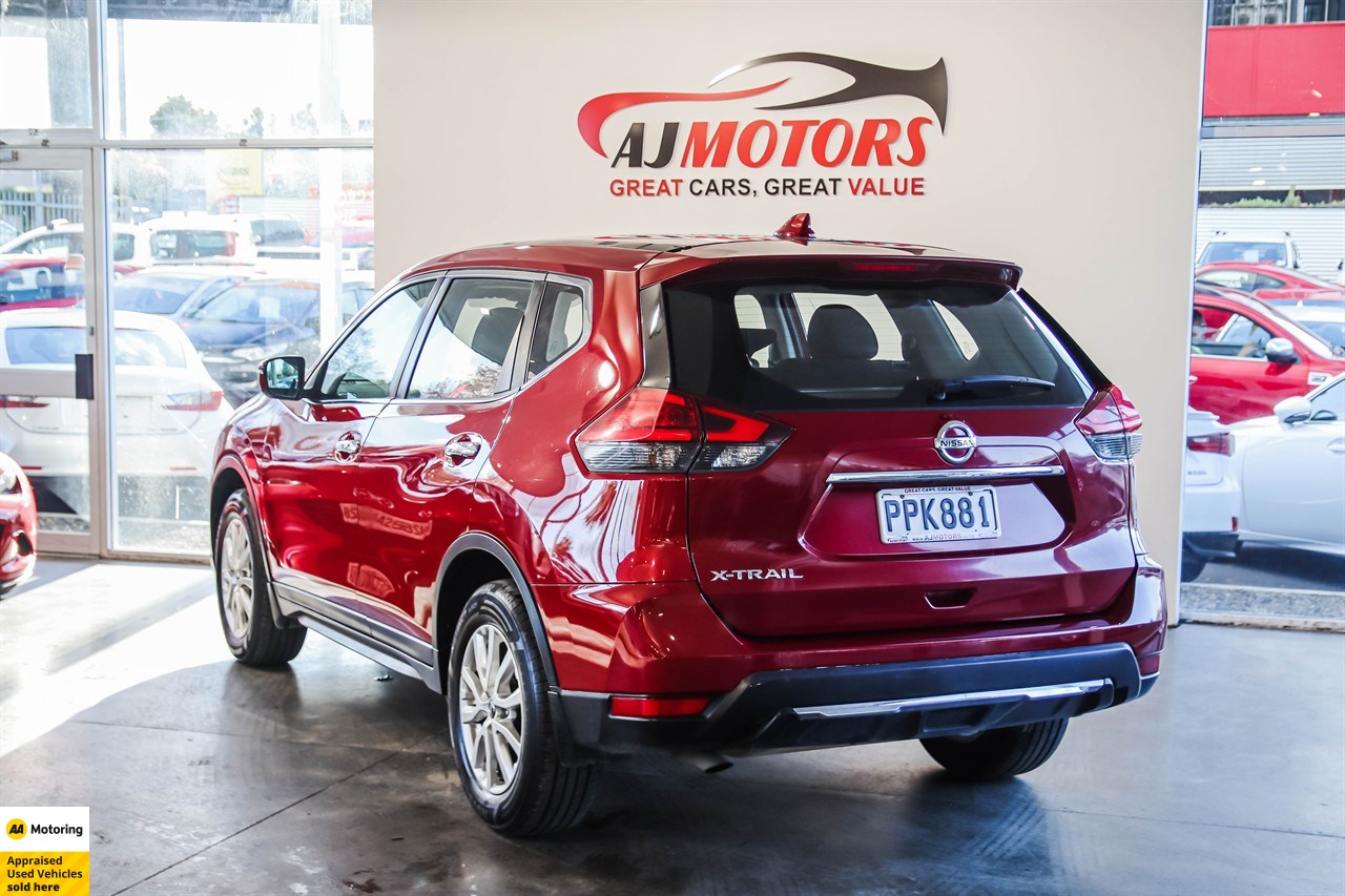 2022 Nissan X-Trail