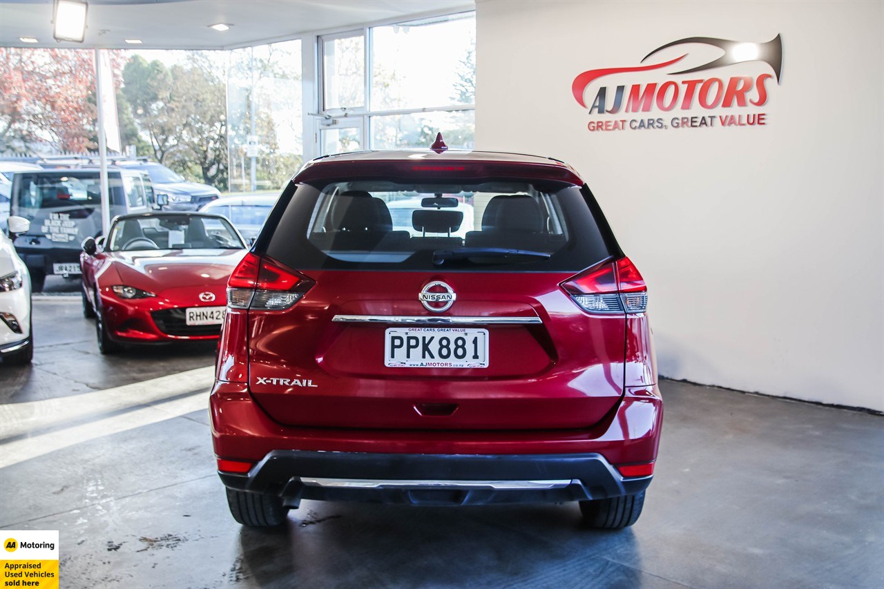 2022 Nissan X-Trail
