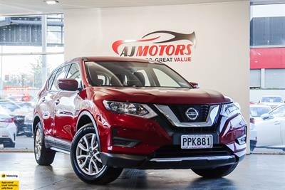 2022 Nissan X-Trail - Thumbnail