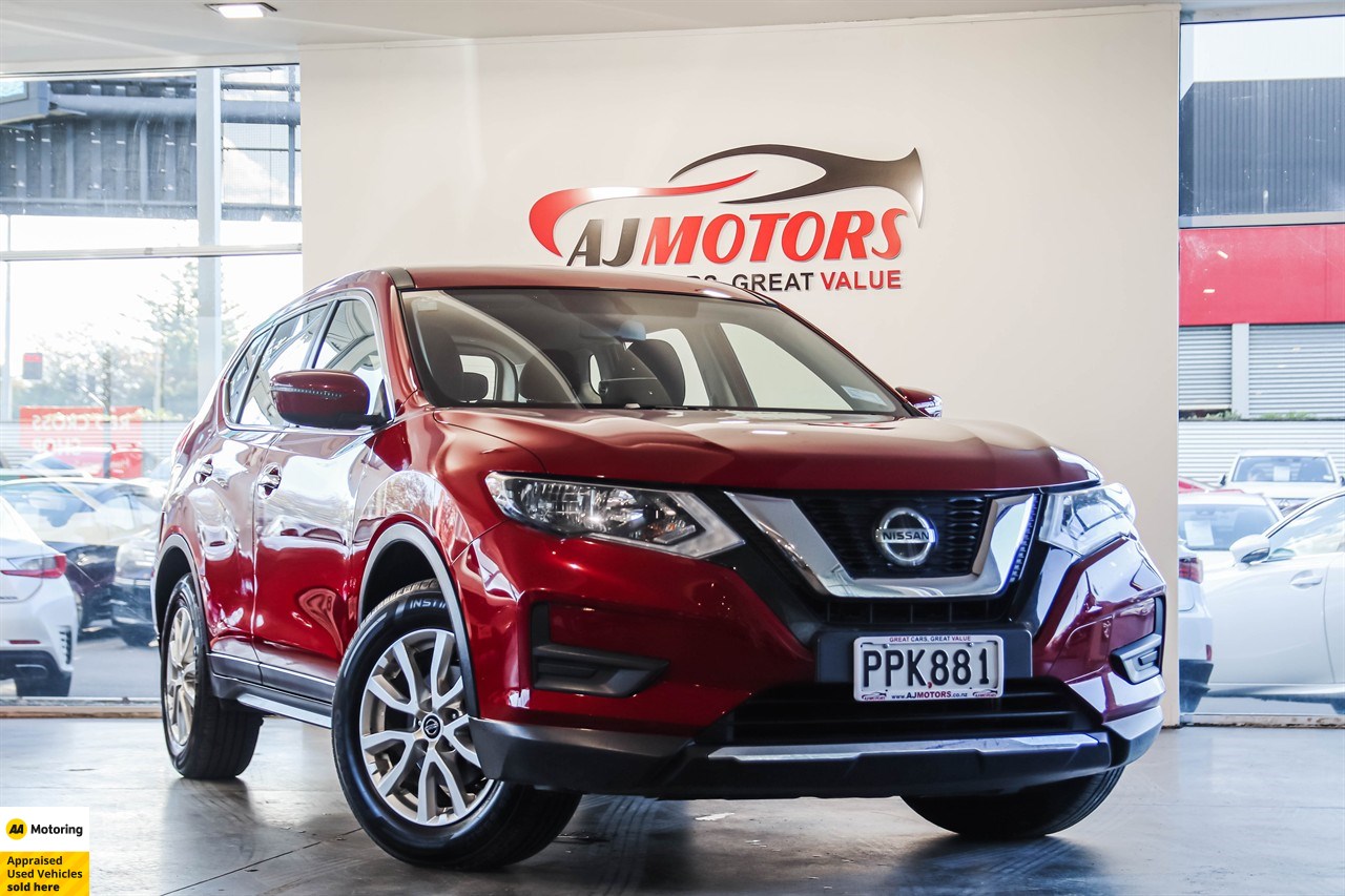 2022 Nissan X-Trail