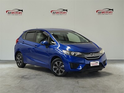 2015 Honda Fit