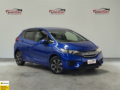 2015 Honda Fit