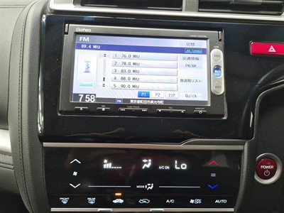 2015 Honda Fit Hybrid - Thumbnail