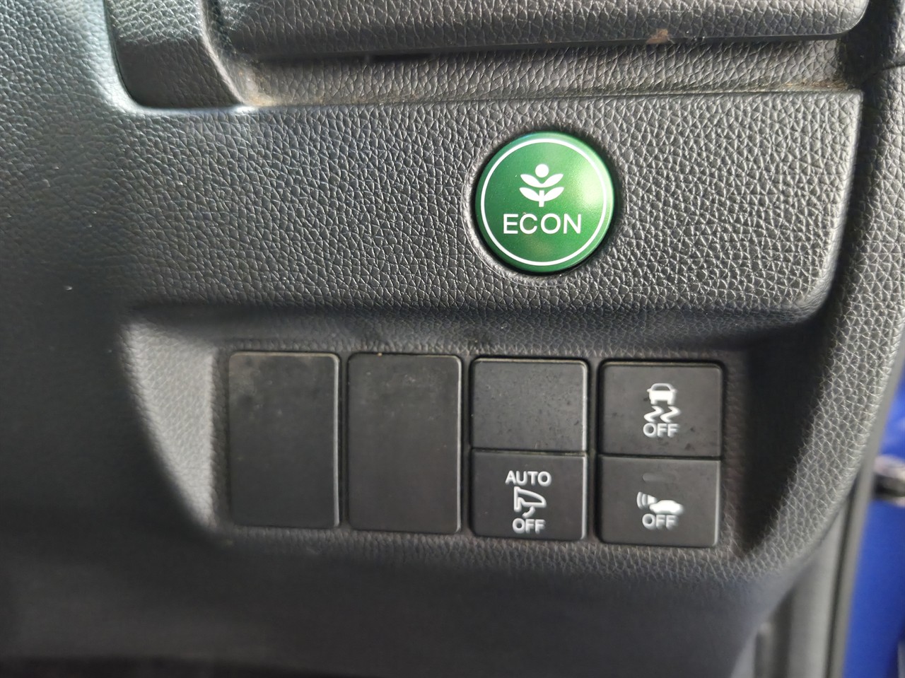 2015 Honda Fit Hybrid