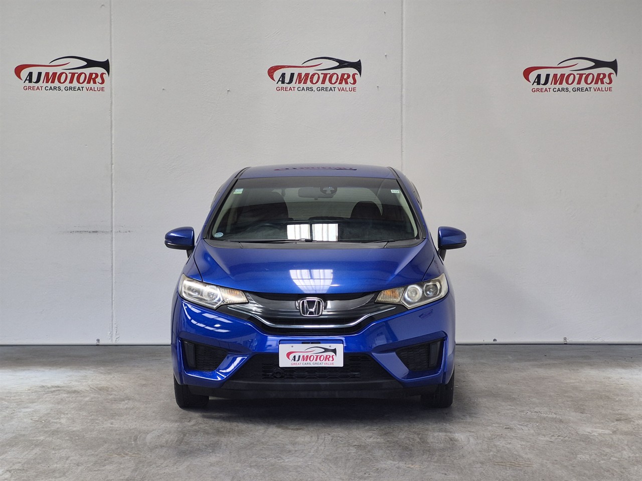 2015 Honda Fit Hybrid