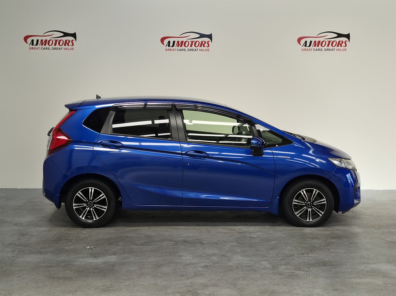 2015 Honda Fit Hybrid