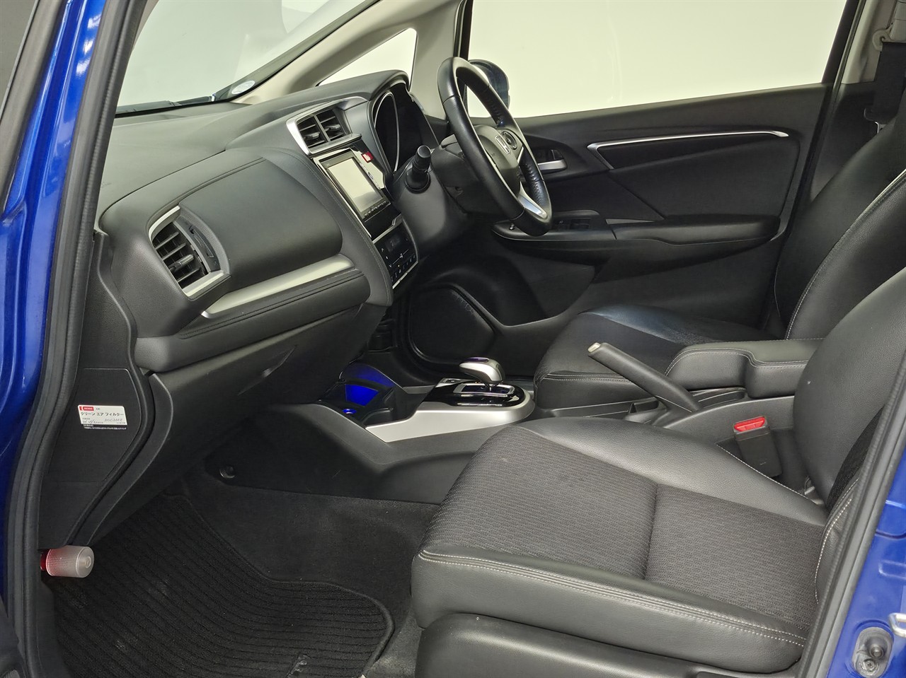 2015 Honda Fit Hybrid