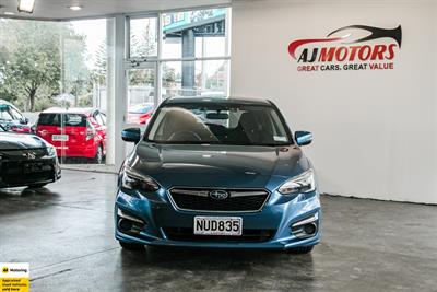 2017 Subaru Impreza - Thumbnail