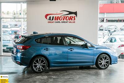 2017 Subaru Impreza - Thumbnail