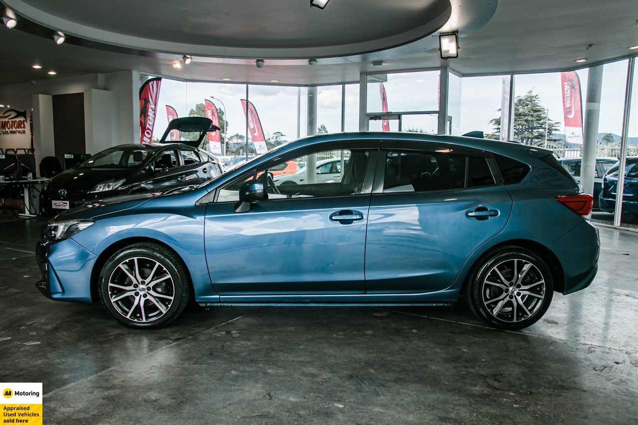 2017 Subaru Impreza