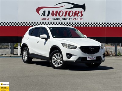 2013 Mazda CX-5