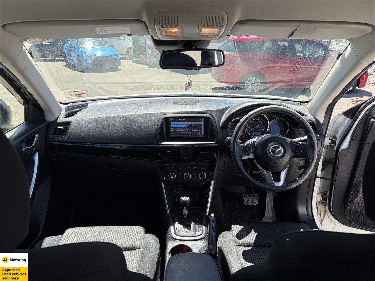 2013 Mazda CX-5