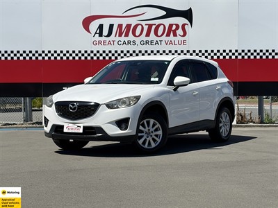 2013 Mazda CX-5 - Thumbnail