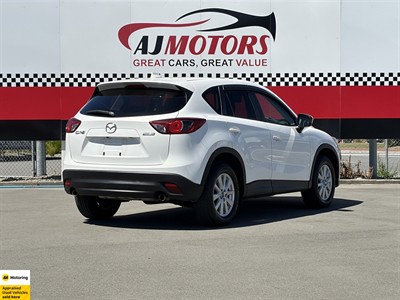 2013 Mazda CX-5 - Thumbnail