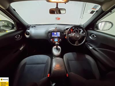 2013 Nissan Juke - Thumbnail