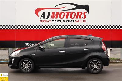 2017 Toyota Aqua - Thumbnail