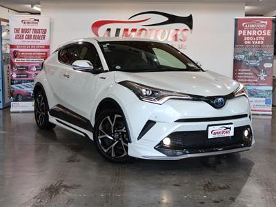 2017 Toyota C-HR