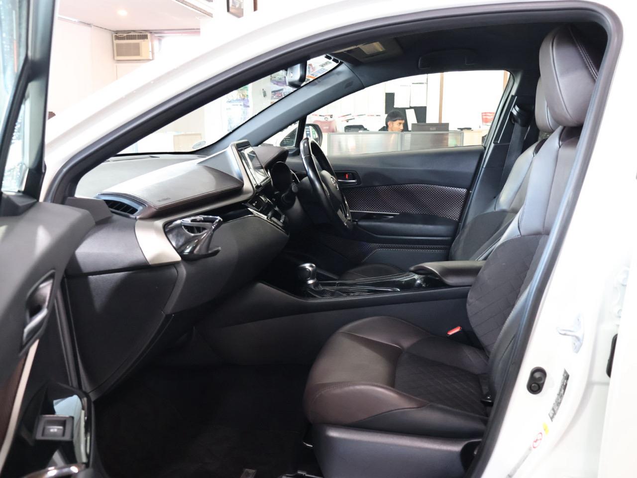 2017 Toyota C-HR