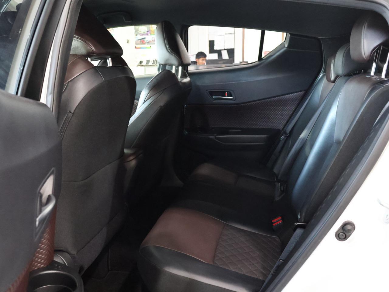 2017 Toyota C-HR