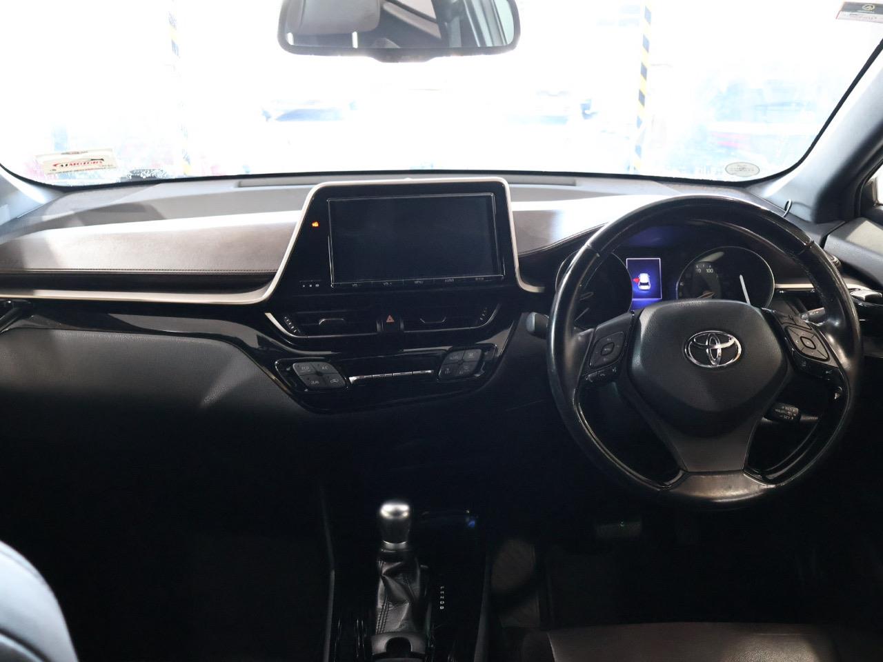 2017 Toyota C-HR