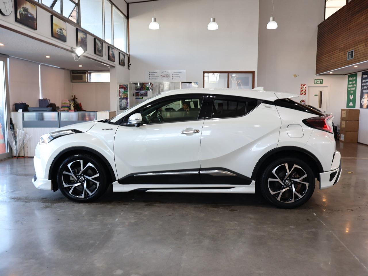 2017 Toyota C-HR