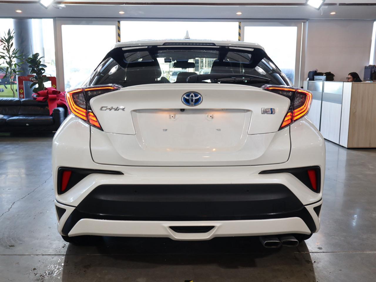 2017 Toyota C-HR