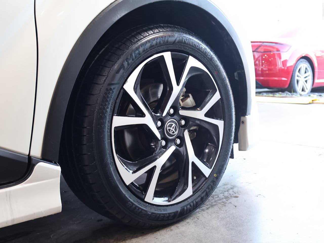 2017 Toyota C-HR