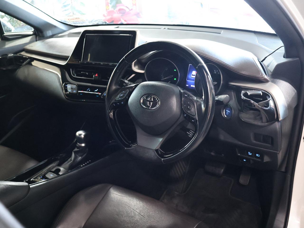 2017 Toyota C-HR
