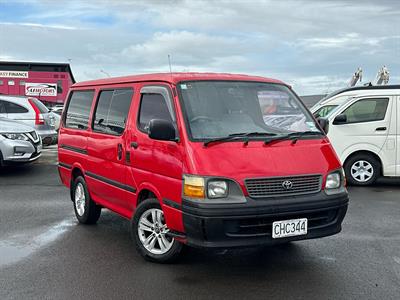 2004 Toyota Hiace