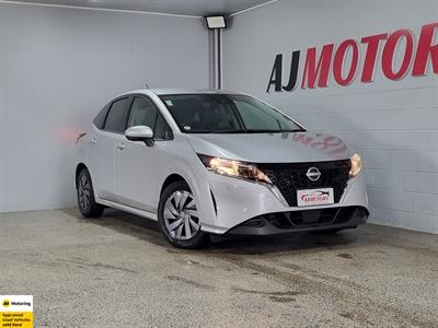 2021 Nissan Note - Thumbnail