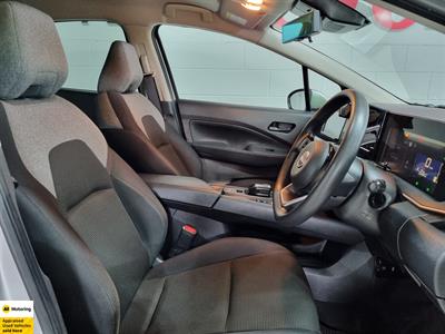 2021 Nissan Note - Thumbnail