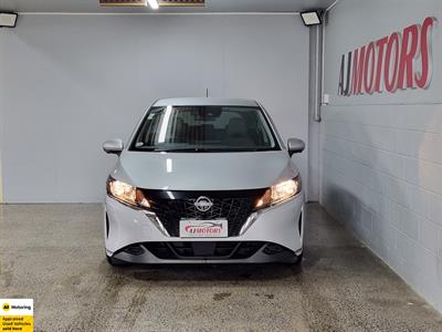 2021 Nissan Note - Thumbnail