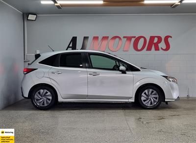 2021 Nissan Note - Thumbnail