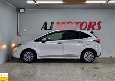 2021 Nissan Note - Thumbnail