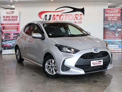 2021 Toyota Yaris