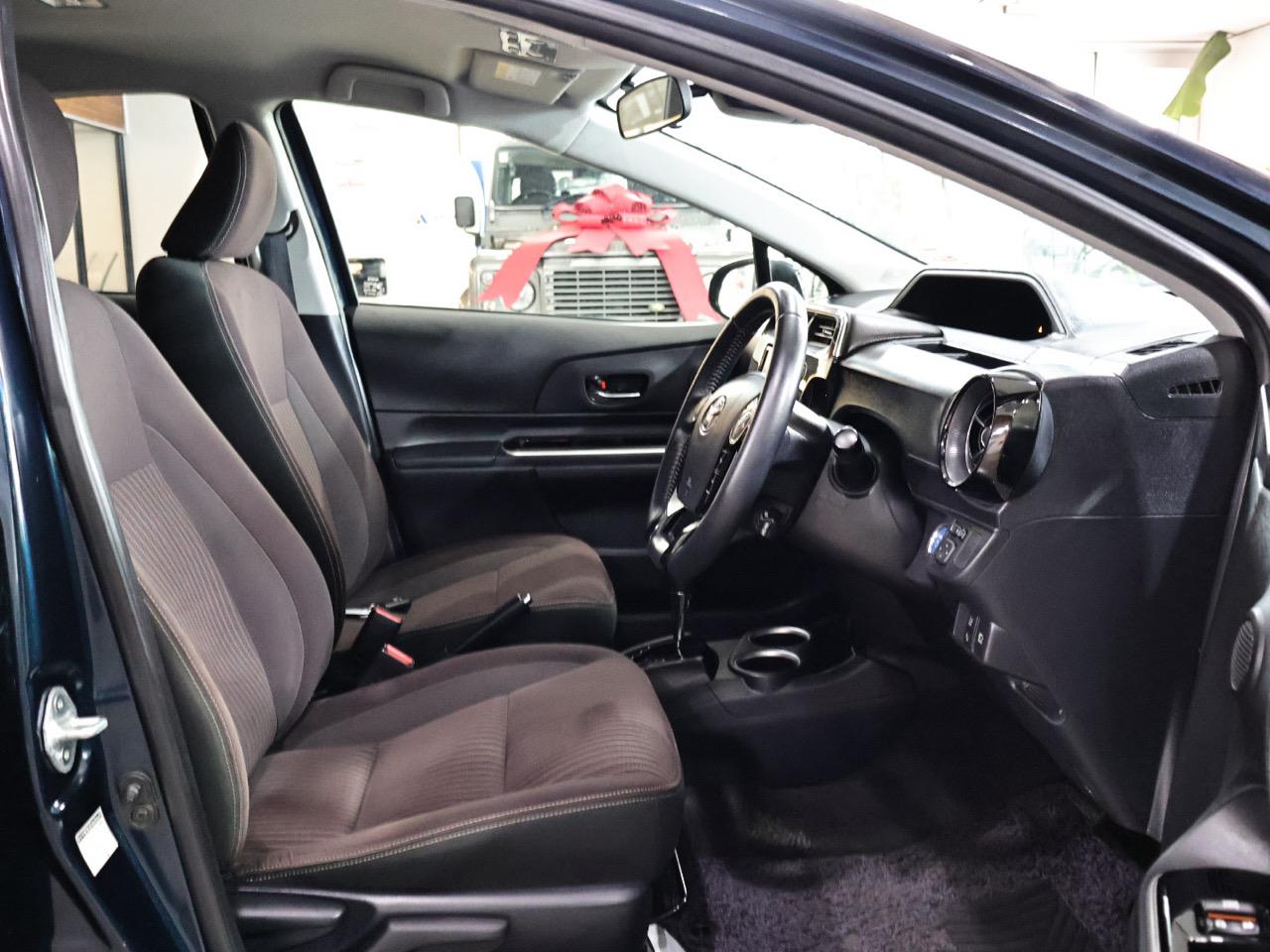 2017 Toyota Aqua