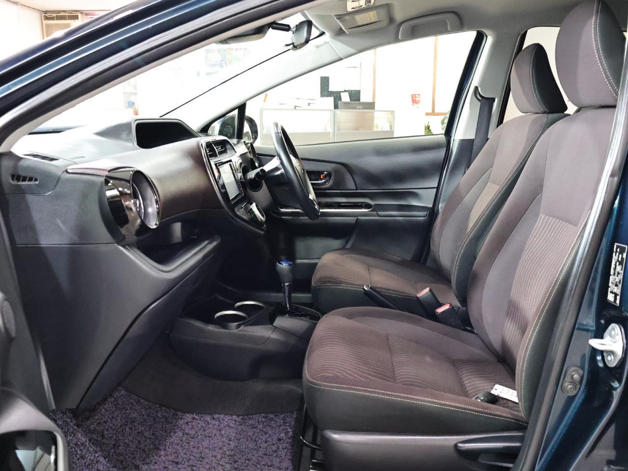 2017 Toyota Aqua