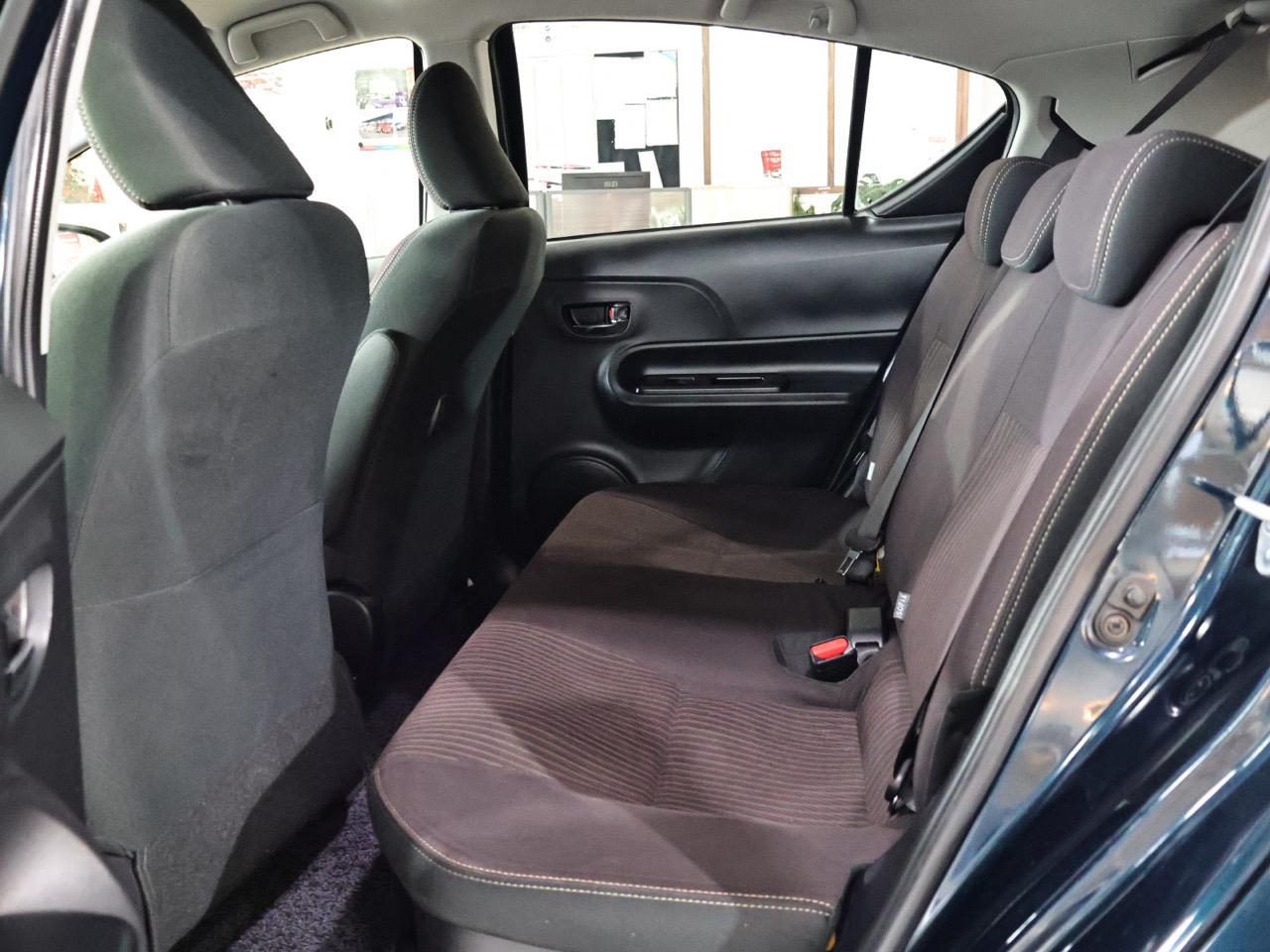 2017 Toyota Aqua