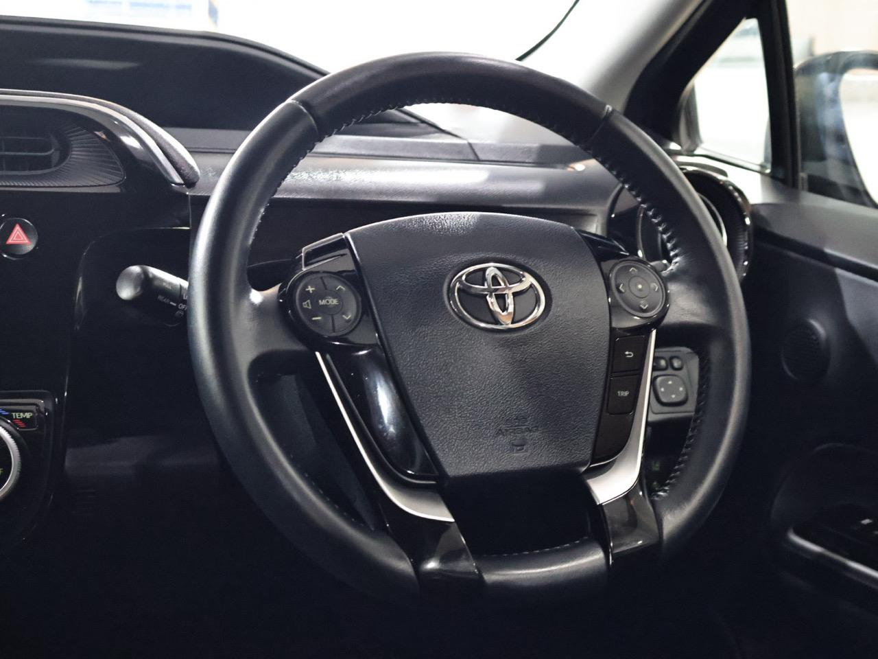 2017 Toyota Aqua